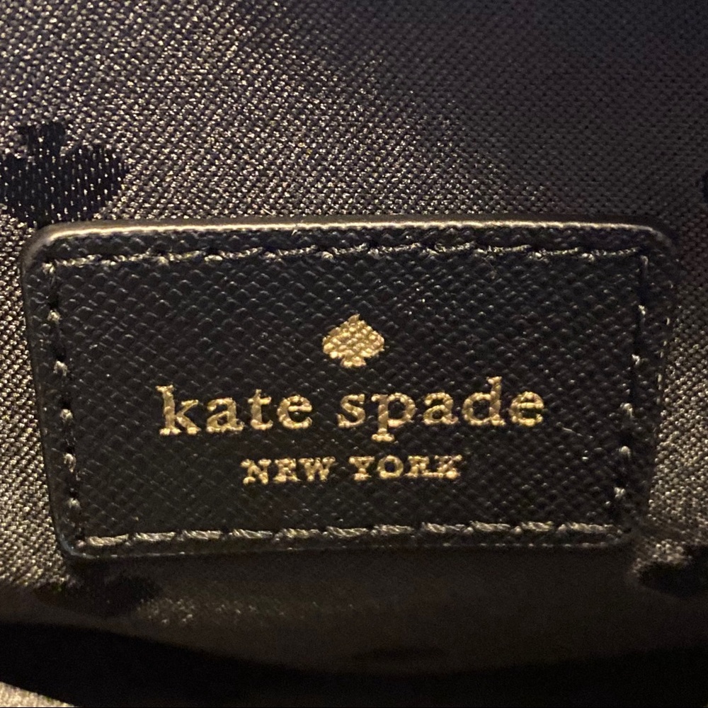 NWT Kate Spade Floral Cross Body Bag - Picture 6 of 6